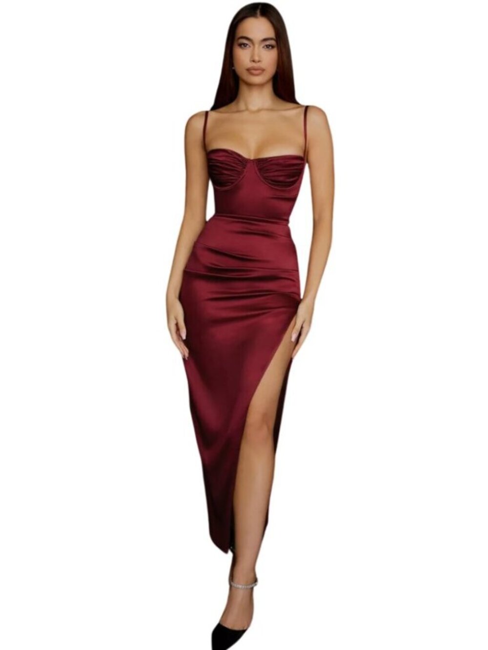 House of CB 'Flora' Dress (Small/P)